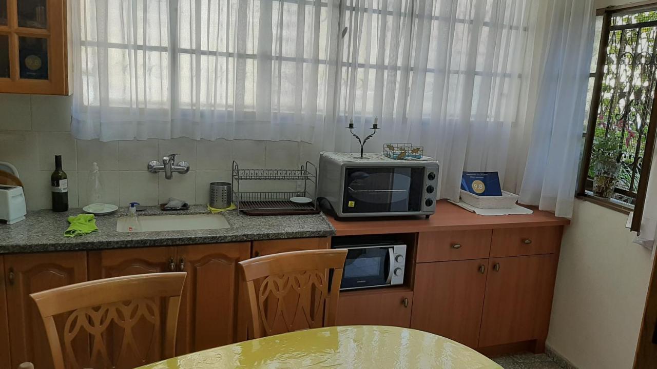 Zohar'S Apartment Хайфа Екстериор снимка