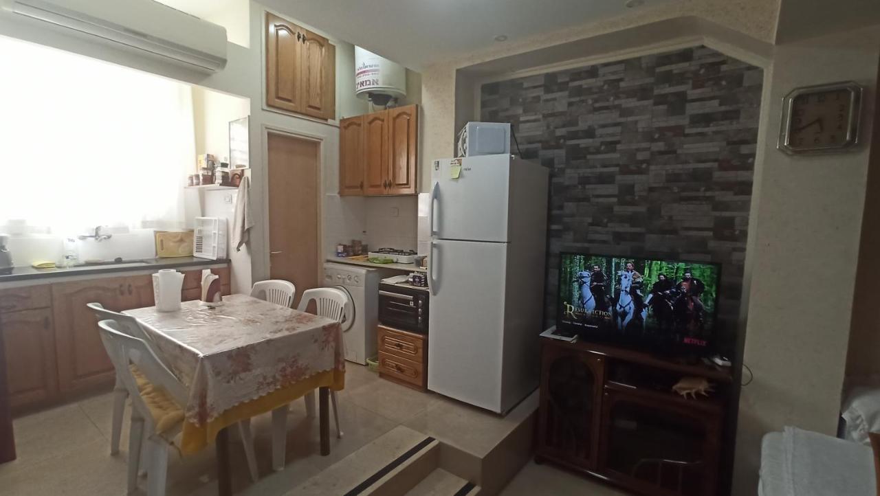 Zohar'S Apartment Хайфа Екстериор снимка