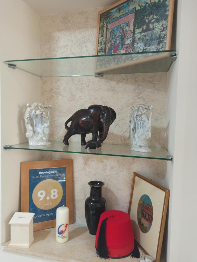 Zohar'S Apartment Хайфа Екстериор снимка