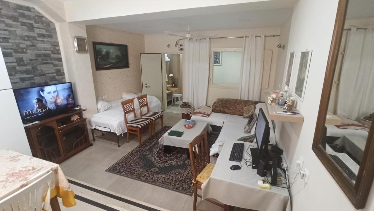 Zohar'S Apartment Хайфа Екстериор снимка