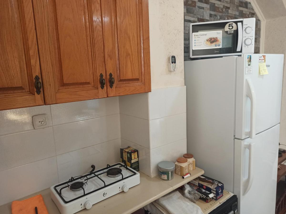 Zohar'S Apartment Хайфа Екстериор снимка