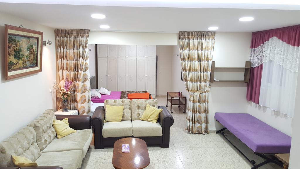 Zohar'S Apartment Хайфа Екстериор снимка