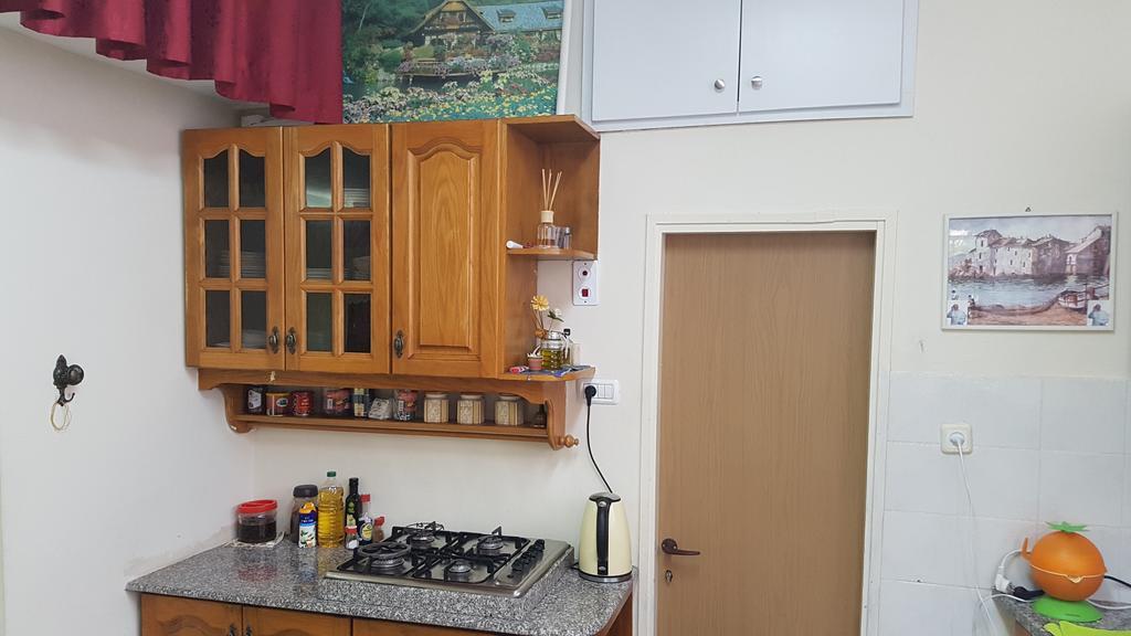 Zohar'S Apartment Хайфа Екстериор снимка