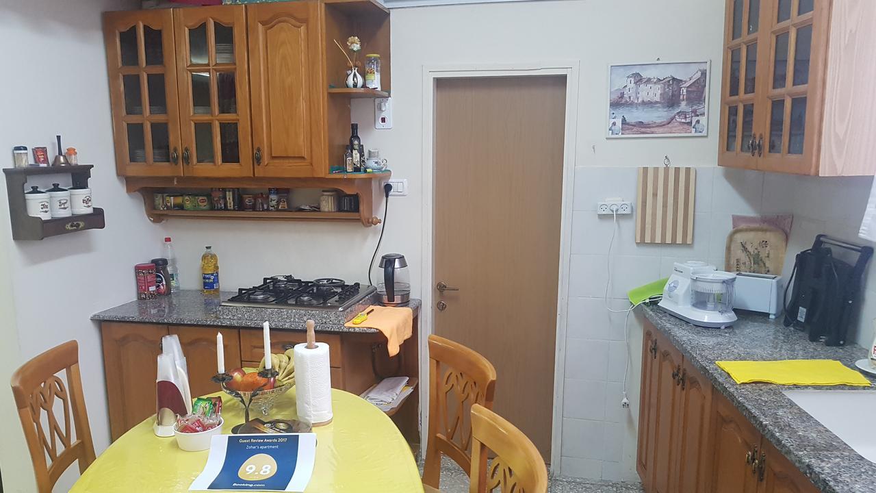Zohar'S Apartment Хайфа Екстериор снимка