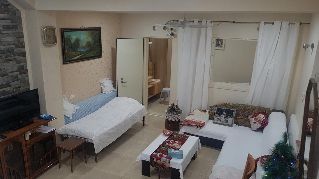 Zohar'S Apartment Хайфа Екстериор снимка